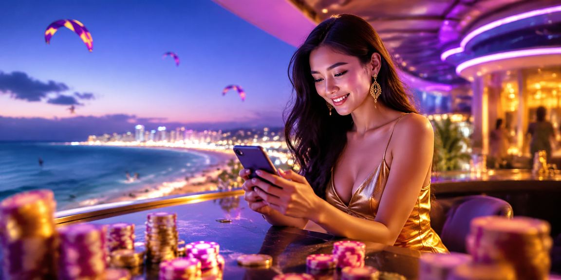 Giao diện thể thao và casino trực tuyến tại vn999 Việt Nam