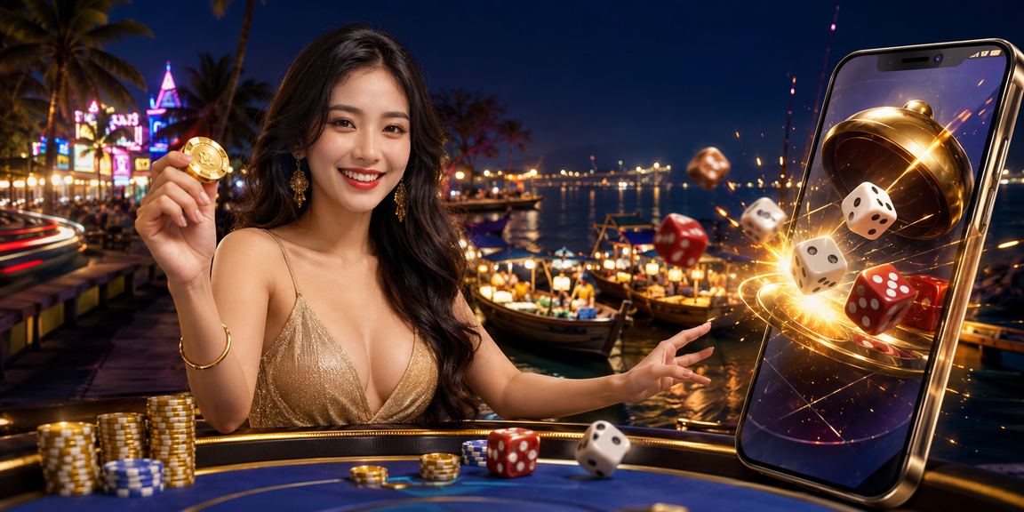 Người chơi sử dụng điện thoại truy cập khu vực High Roller trên vn999 với giao diện tiếng Việt tối ưu di động